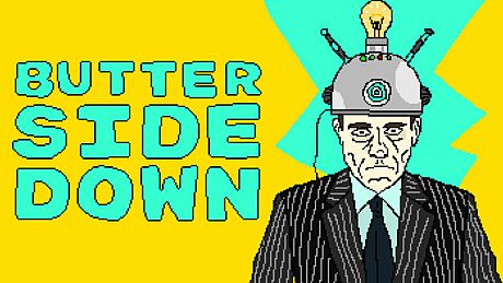 Butter Side Down Game