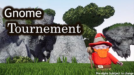 Gnome Tournament Game