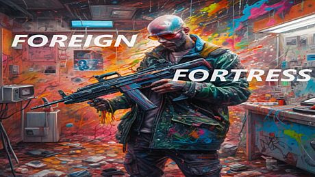 Foreign Fortress Game
