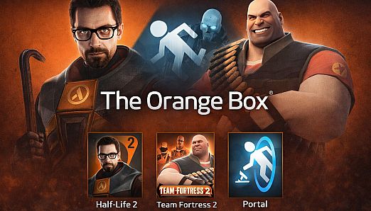 The Orange Box