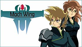 Mach Wing