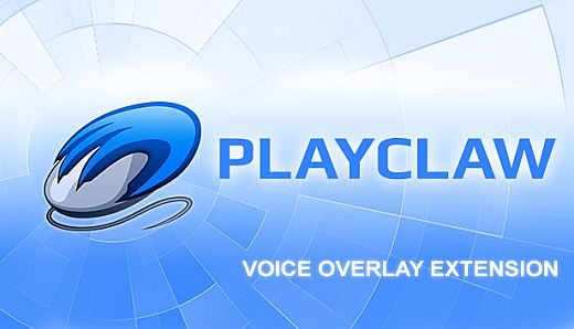 PlayClaw 7 - Voice Overlay extension