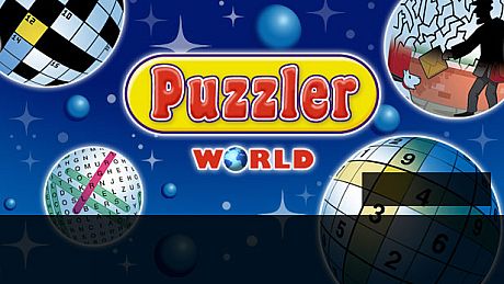 Puzzler World Game