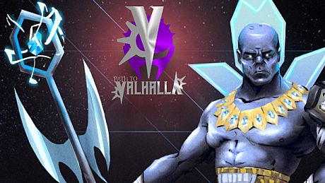 40 Steps to Valhalla Game