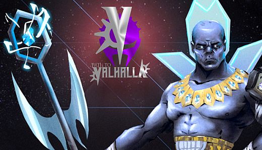 40 Steps to Valhalla