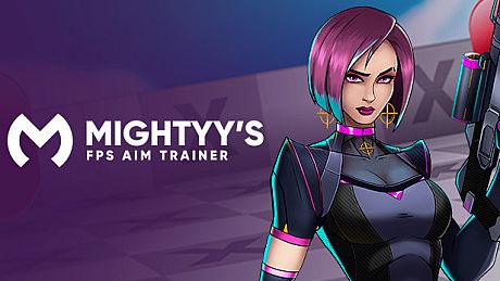 Mightyy's FPS Aim Trainer Game