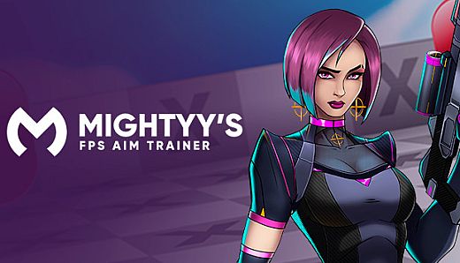 Mightyy's FPS Aim Trainer