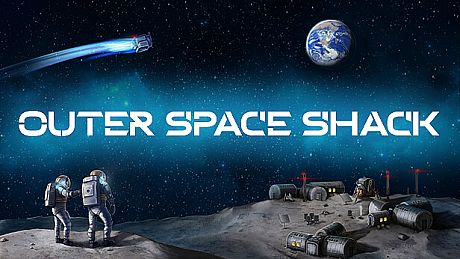 Outer Space Shack Game