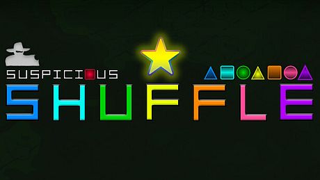 Suspicious Shuffle Game