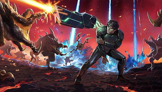 Let Them Come: Onslaught