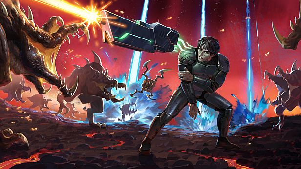 Buy Let Them Come: Onslaught