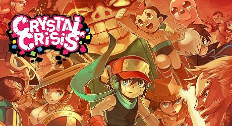 Crystal Crisis Game