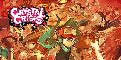 Crystal Crisis
