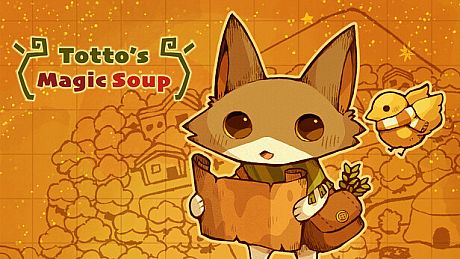 Totto's Magic Soup Game