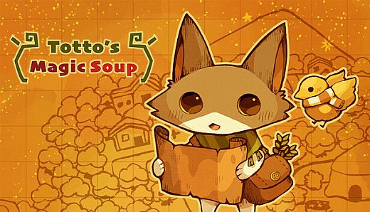 Totto's Magic Soup