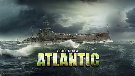 Victory At Sea Atlantic: Epic Naval Battles in World War II Game