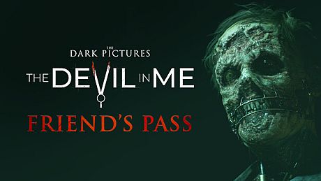 The Dark Pictures Anthology: The Devil In Me - Friend's Pass Game