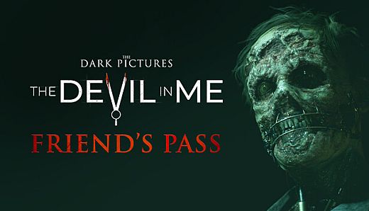 The Dark Pictures Anthology: The Devil In Me - Friend's Pass