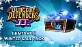 Dungeon Defenders II - Gemtastic Winter Sale Pack