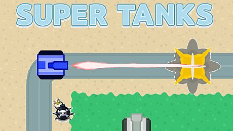 SuperTanks Game