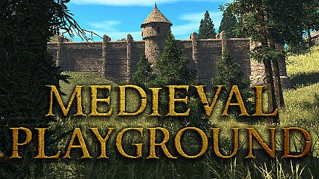 Medieval Playground
