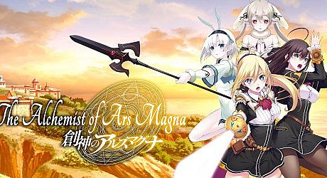 The Alchemist of Ars Magna Game