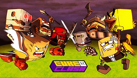 Cube Clash: Rumble and Smash