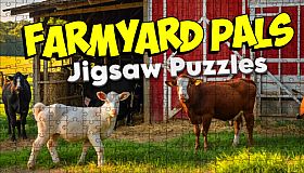 Farmyard Pals Jigsaw Puzzles