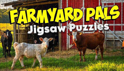 Farmyard Pals Jigsaw Puzzles