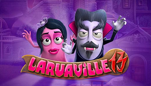 Laruaville 13 Match 3 Puzzle