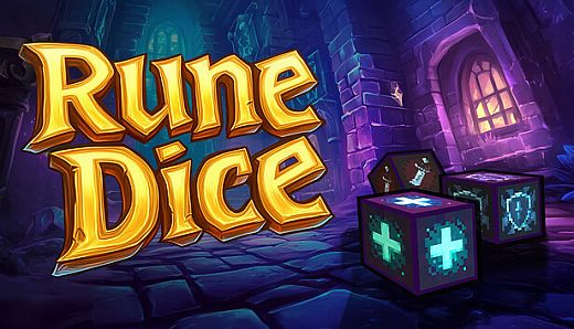 Rune Dice