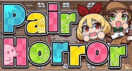 Pair Horror Game