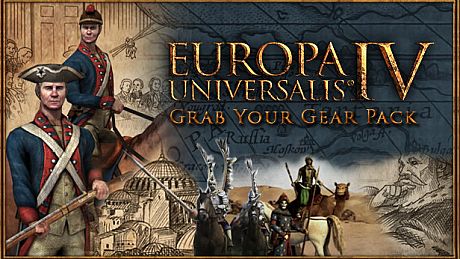Collection - Europa Universalis IV: Early Upgrade Pack DLC