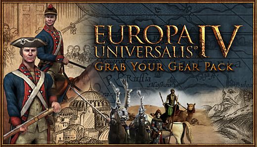 Collection - Europa Universalis IV: Early Upgrade Pack