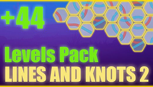 LINES AND KNOTS 2: Free Levels Pack