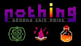 Nothing Beyond This Point