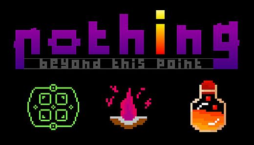 Nothing Beyond This Point