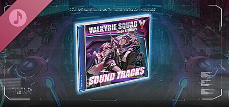Valkyrie Squad Siege Breakers Soundtrack DLC
