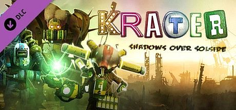 Krater - Dr. Cerebro Pack DLC