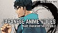 RPG Maker MV - Japanese Anime Voices：Male Character Series Vol.3