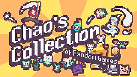 Chao's Collection of Random Games Game