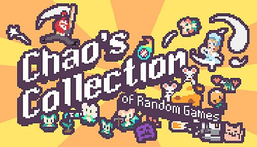 Chao's Collection of Random Games
