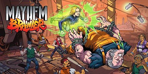 Mayhem Brawler