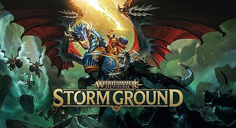 Warhammer Age of Sigmar: Storm Ground Game