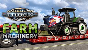 American Truck Simulator - Farm Machinery