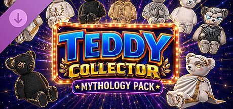 Teddy Collector - Mythology Pack