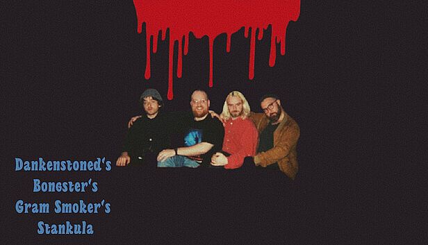 Buy Dankenstoned’s Bongster’s Gram Smoker’s Stankula