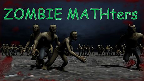 ZOMBIE MATHters Game