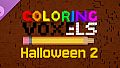 Coloring Voxels - Halloween 2 Pack