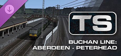 Train Simulator: Buchan Line: Aberdeen - Peterhead DLC